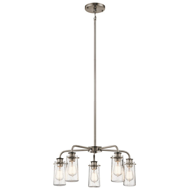 Braelyn 5 - Light Classic / Traditional Chandelier