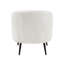 Chaise d'appoint rembourrée-1845810076
