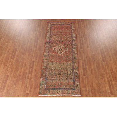 Tapis de couloir rétro Vintage
