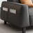 Business simple high-grade office sofa set