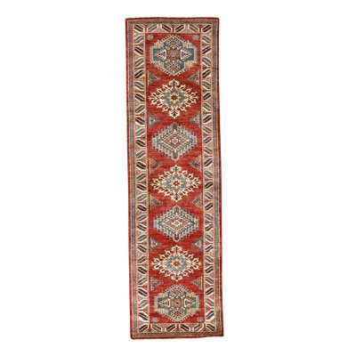 Handmade Wool Area Rug