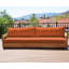 Chatsworth Outdoor 4 - Seat Patio Sofa-919856703