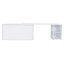 Lit escamotable avec bureau rotatif Murphy-504612993
