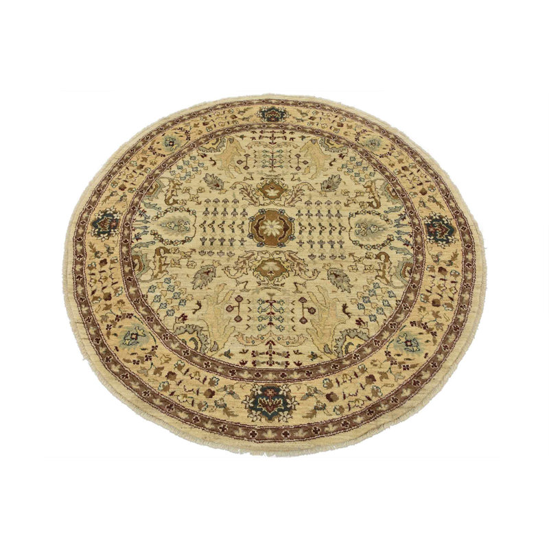 Tapis unique 5 pi 11 po x 6 pi Estevon
