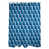 Or / bleu marine / bleu pastel sélectionné