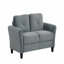 Ensemble de canapé modulaire confortable 1 + 2 + 3-1183604100