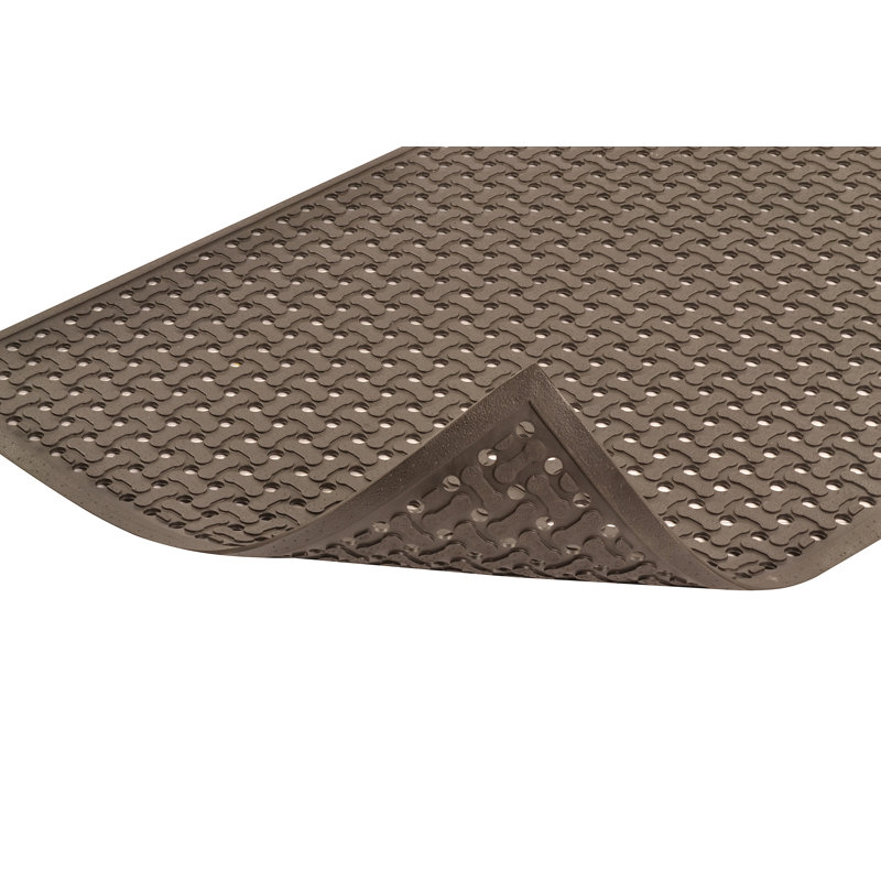 Tapis pour chien Grillin 'Comfort, Noir