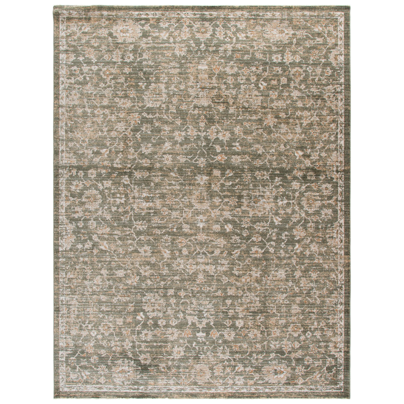 Tapis oriental Hazel 506 Performance, Rectangulaire 8 pi x 10 pi