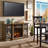 Leisa Unfinished Fireplace-55276985
