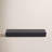 Martin 5" Matte Black Edge Pull-57090226-108648547