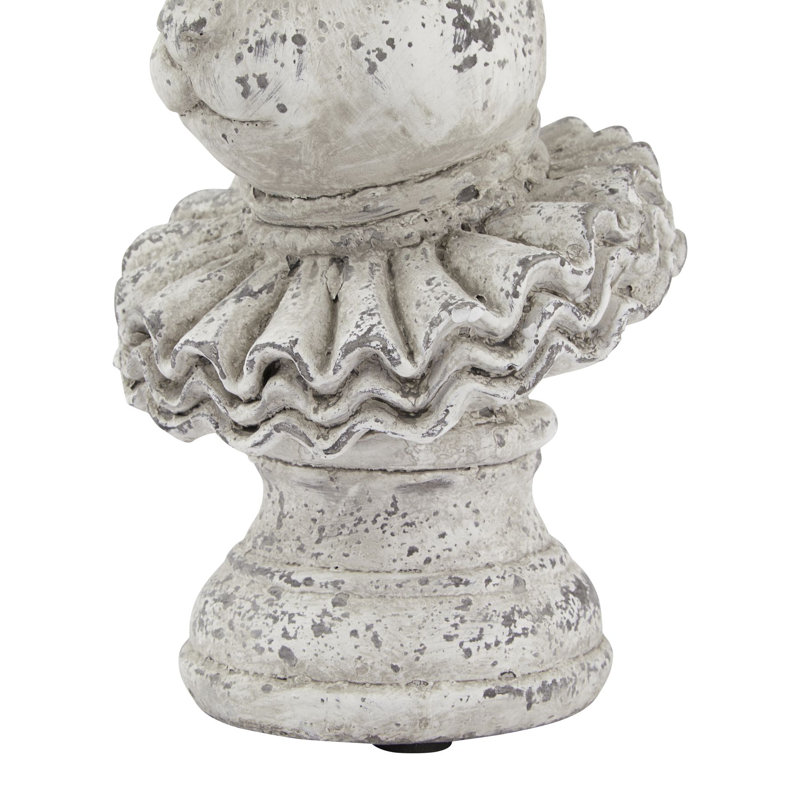 Quidnet 37cm Handmade Ceramic / Porcelain Ornament Accessory