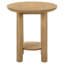Table de bout Crispin