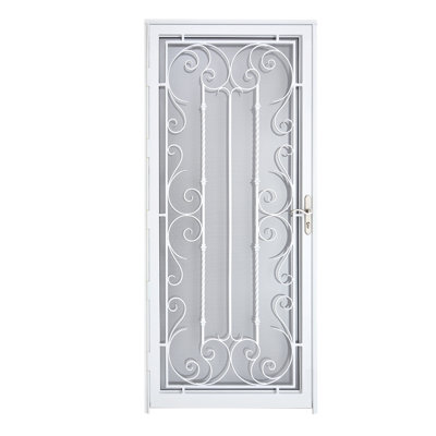 Grisham 36×80 Security Storm Door