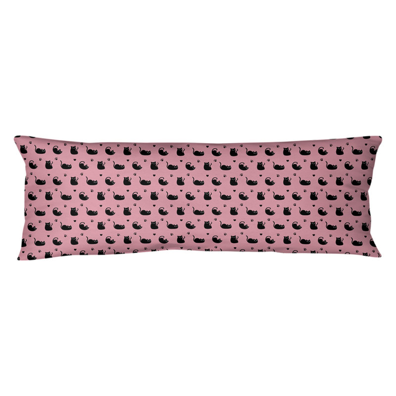 Coussin lombaire triangle, Bourre en polyester