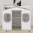 Twin House Loft Bed With Ladder-1840941156