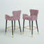 Tabouret de bar 28 po Briannan-670449134