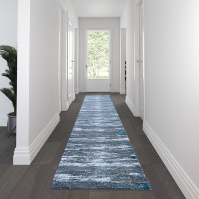 Abstract Indoor Rug
