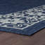 Tapis bleu marine Jubilee-1313442600