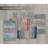 Bathroom Rugs, Extra Soft Absorbent Bath Rugs, Non-Slip, Quick Drying, Machine Washable, Plush Comfort for Bathroom Floor, Tub, Shower and Home Decor Accessories, 17x24, Navy-2056725376-2056725387