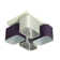 Gonzalez Semi Flush Mount