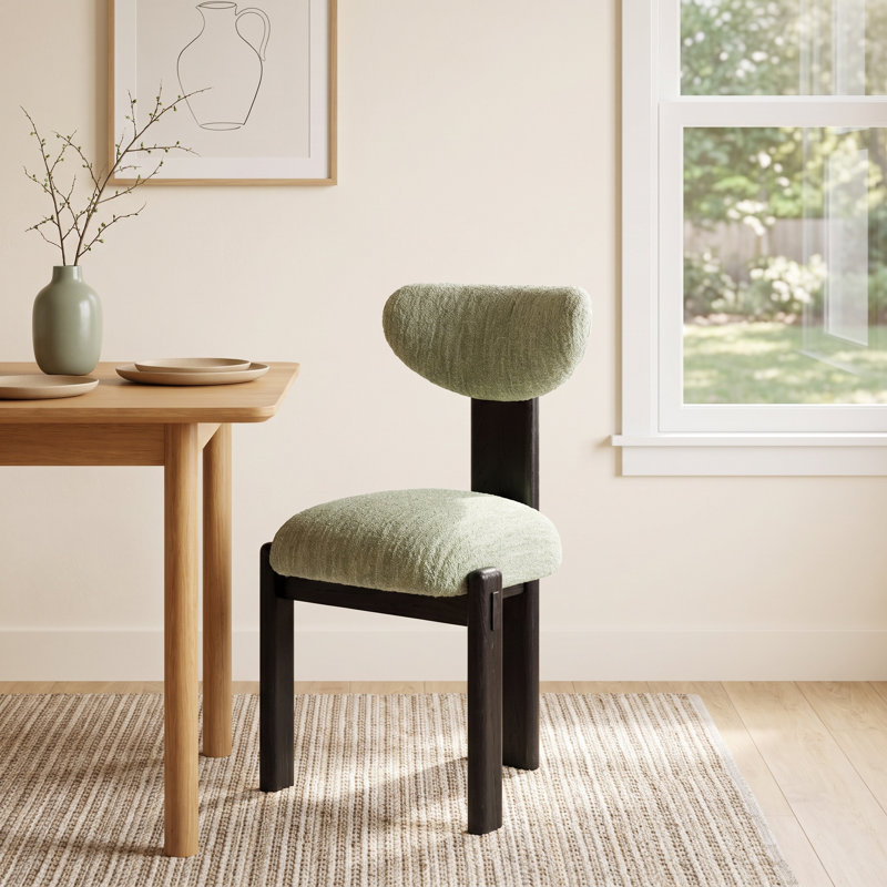 Falko Solid Oak Dining Chair