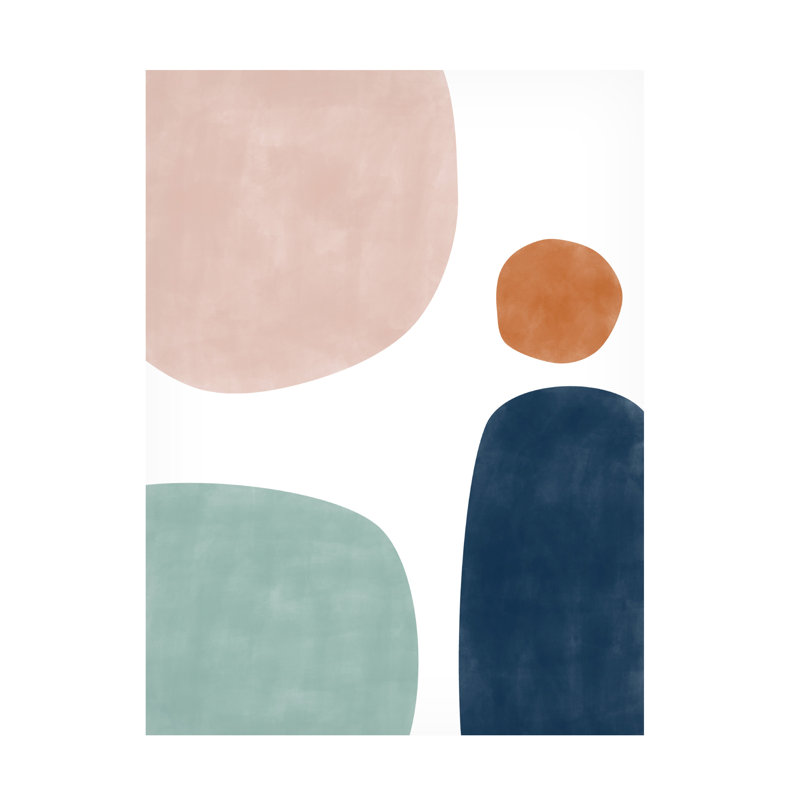 Bolologic Tt19 sur impression sur toile, H 47 po x l 35 po x P 2 po