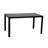 Ally Glass Top Four Leg Dining Set-1078268823-1141669915