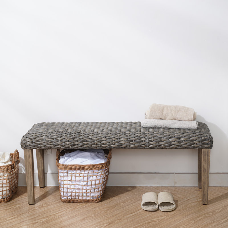 Banc de jardin 46 po Ardennes