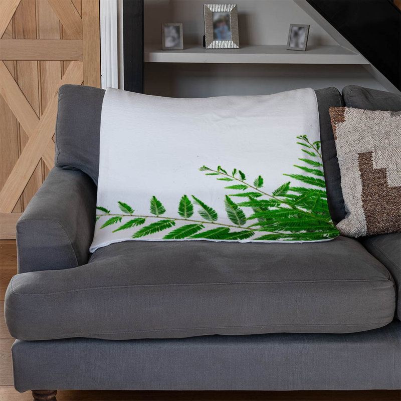 Schreck Throw Blanket