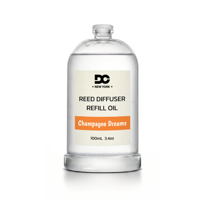 Champagne Dreams Reed Diffuser Refill Oil