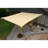 Beklabito 20' Square Shade Sail-2036993423-2036993421