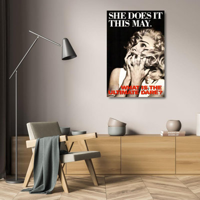 Madonna Truth or Dare