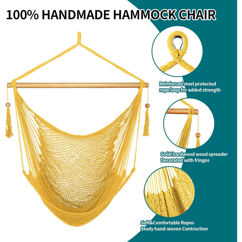 Hammock, swing chair