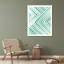 Art sur toile tendue avec tendres Art Gallery, Laura