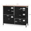 Amadio 5 Drawer Storage Drawer