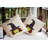 Witches Brew Outdoor Reversible Throw Pillow-692809140