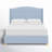 Allis Upholstered Wingback Bed-903010095-858840980