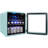 1.7 cu. ft. Retro Mini Beverage Cooler-114557593
