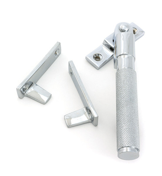 Brompton Night-Vent Locking Fastener, Polished Chrome