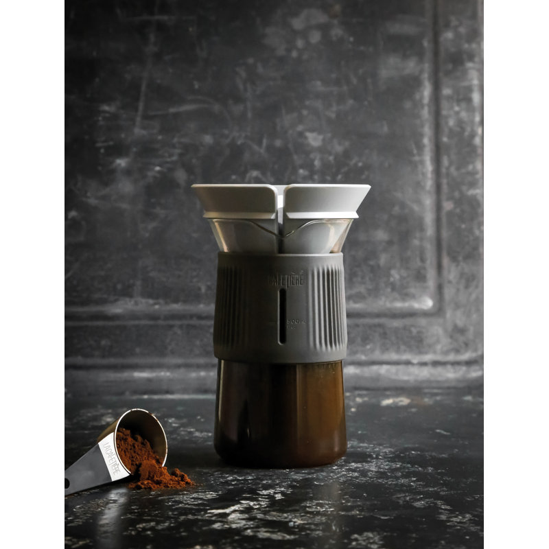 La Cafetière Seattle Glass Carafe and Cone