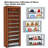 27 Pair Shoe Storage Cabinet-609284197