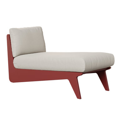 Holland Chaise And Cushions