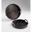 Solid Wood Decorative Tray-1265284998