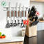 Fcbnposi Magnetic Knife Holder