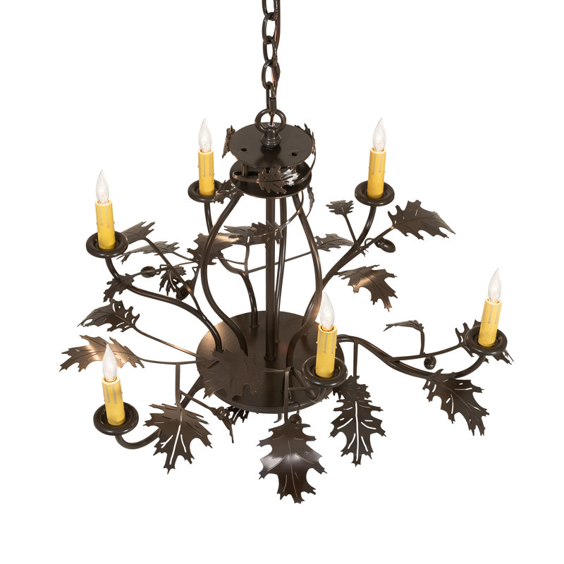 6 - Light Chandelier
