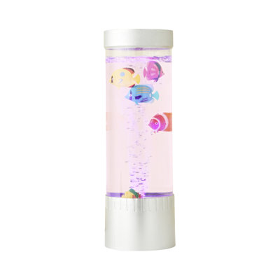 Keeton 32 cm Bubble Fish Lamp