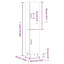 34.5cm Sideboard-93671506