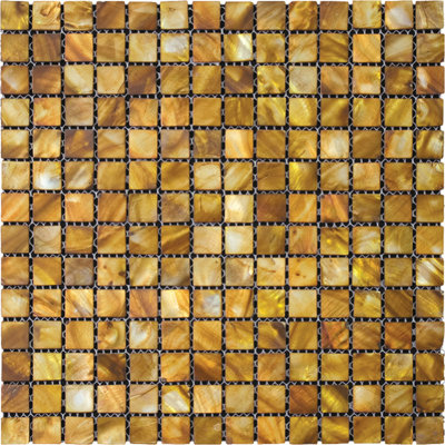 Carrelage mosaïque carré 12 po x 12 po