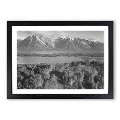 Ansel Adams - Single Picture Frame Print