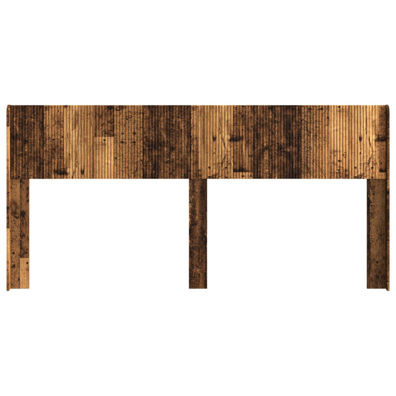 Headboard, Super King(200 x 200cm), Old Wood